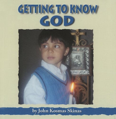 Stock image for Getting to Know God for sale by dsmbooks