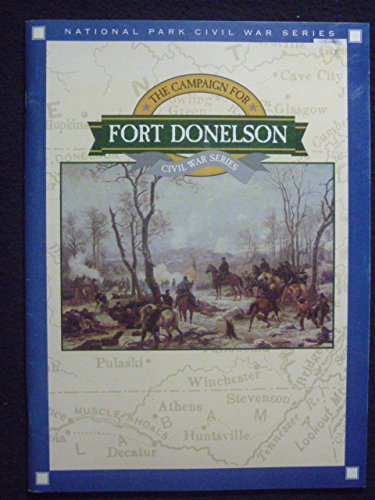 Beispielbild fr The campaign for Fort Donelson (Civil War series) zum Verkauf von ThriftBooks-Dallas