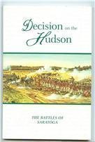 Stock image for Decision on the Hudson : The Battles of Saratoga for sale by SecondSale