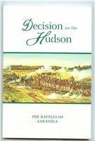 9781888213591: Decision on the Hudson : The Battles of Saratoga