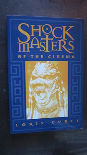 Stock image for Shock Masters of the Cinema for sale by Aladdin Books