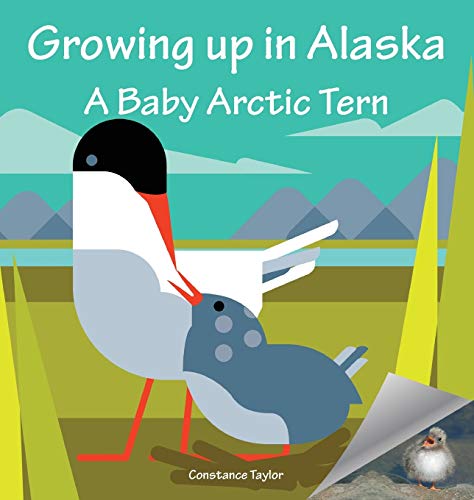 Beispielbild fr Growing Up in Alaska: A Baby Arctic Tern zum Verkauf von ThriftBooks-Dallas