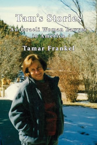 9781888215878: Tam's Stories: An Israeli Woman Lawyer in America