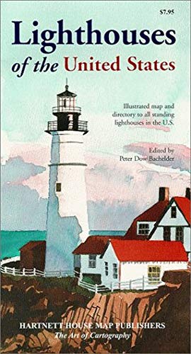 9781888216158: Lighthouses of the United States