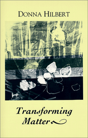 Imagen de archivo de Transforming Matter a la venta por The Second Reader Bookshop