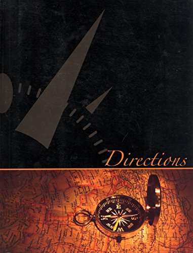 Beispielbild fr Directions zum Verkauf von BooksRun