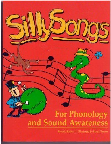 Beispielbild fr Sillysongs: For Phonology and Sound Awareness zum Verkauf von -OnTimeBooks-