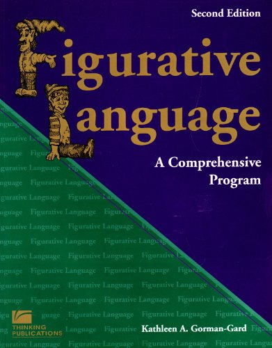 Beispielbild fr Figurative Language: A Comprehensive Program zum Verkauf von ThriftBooks-Dallas