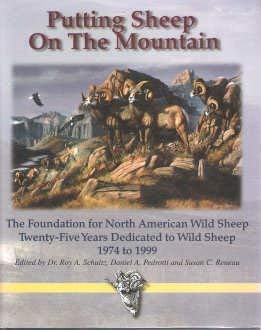 Imagen de archivo de Putting Sheep on the Mountain: The Foundation for a la venta por N. Fagin Books