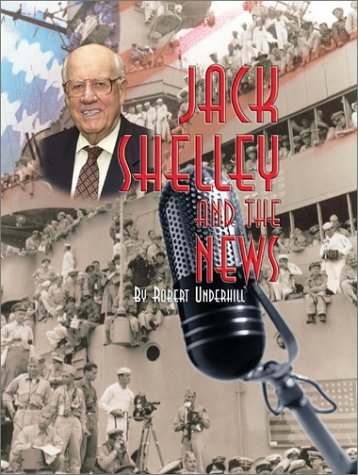 Imagen de archivo de Jack Shelley and the News a la venta por HPB-Diamond