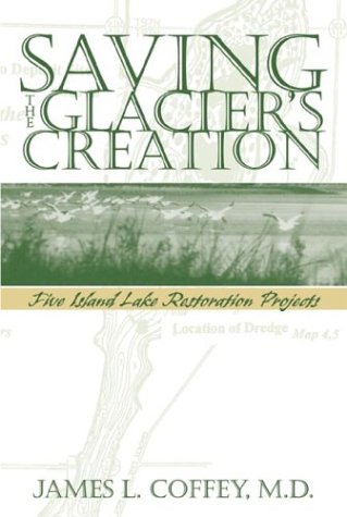 Stock image for Saving the Glacier's Creation for sale by Better World Books