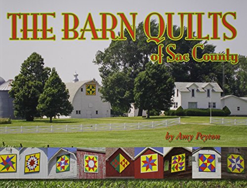 Beispielbild fr The Barn Quilts of Sac County zum Verkauf von St Vincent de Paul of Lane County