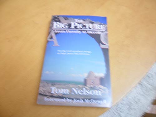 The Big Picture (9781888237009) by Nelson, Tom