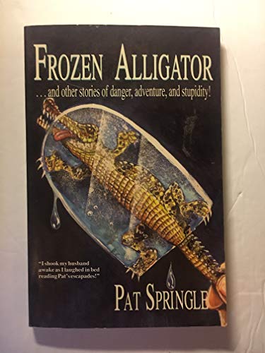 Stock image for Frozen Alligator for sale by HPB-Ruby