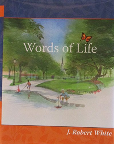 Beispielbild fr Words of Life zum Verkauf von Better World Books