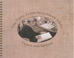 Stock image for THE TASHA TUDOR SKETCHBOOK SERIES: FAMILY AND FRIENDS for sale by Easton's Books, Inc.