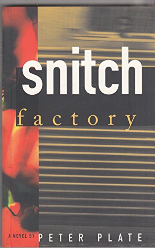 Beispielbild fr Snitch Factory zum Verkauf von medimops