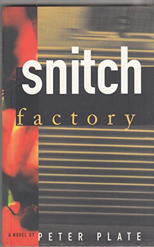9781888277029: Snitch Factory