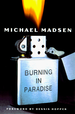 Imagen de archivo de Burning in Paradise a la venta por HPB-Emerald