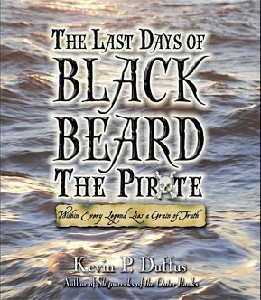 Stock image for The Last Days of Black Beard the Pirate for sale by beneton