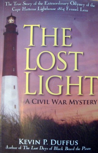 Stock image for TThe Lost Light--A Civil War Mystery for sale by Better World Books