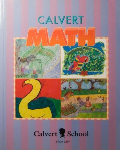 Stock image for Calvert Math for sale by HPB-Red