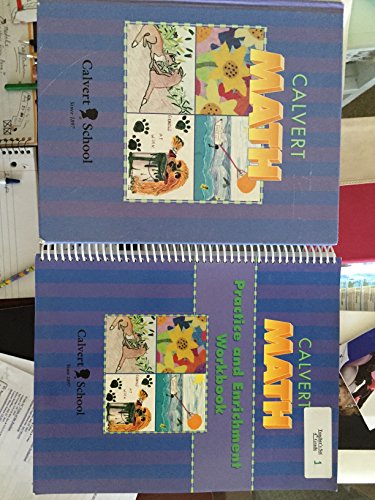 9781888287349: Calvert Math