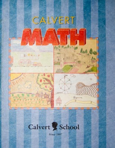 9781888287363: Calvert Math