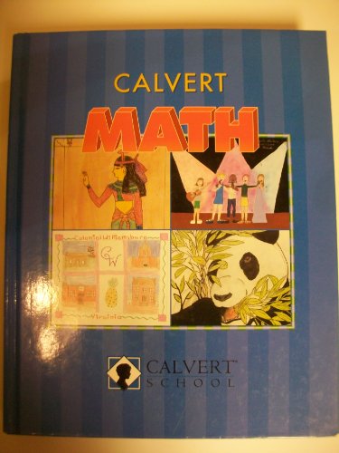 Beispielbild fr Calvert Math zum Verkauf von ThriftBooks-Dallas