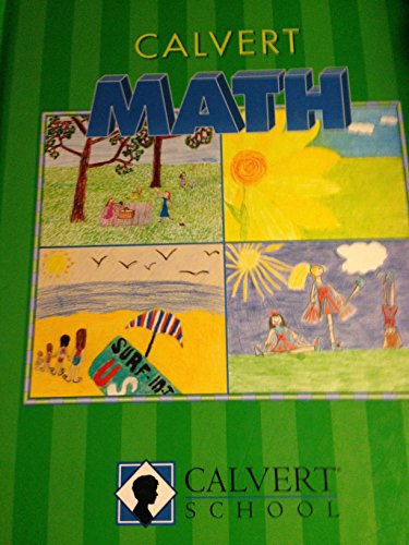 Beispielbild fr Calvert Math (Fifth Grade) zum Verkauf von ThriftBooks-Dallas