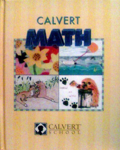 Stock image for Calvert Math for sale by ThriftBooks-Dallas