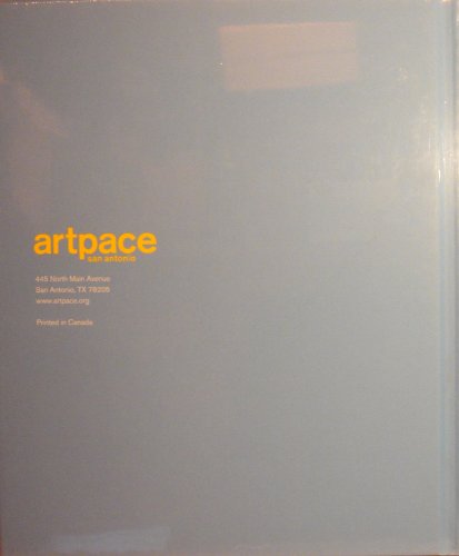 Stock image for 2007 Artpace Residencies and Exhibitions for sale by austin books and more