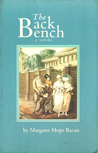 Imagen de archivo de The Back Bench a la venta por Zoom Books Company