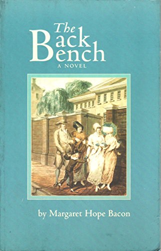 Stock image for The Back Bench for sale by Zoom Books Company