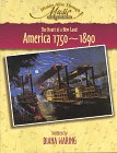 Stock image for America 1750-1890: The Heart of a New Land (History Alive Through Music) for sale by HPB Inc.