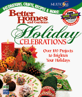 Stock image for BETTER HOMES AND GARDENS HOLIDAY CELEBRAT for sale by Books Puddle