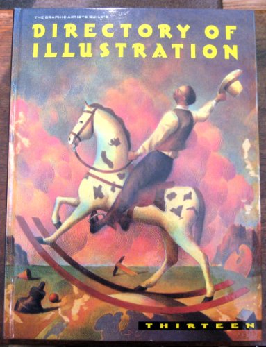 Stock image for The Graphic Artists Guild's Directory of Illustrations; Thirteen for sale by SecondSale