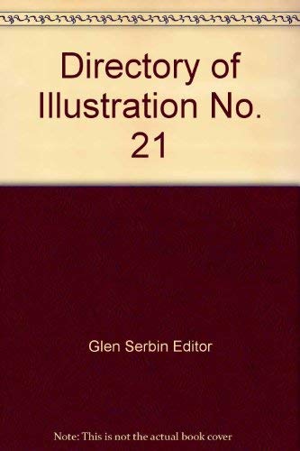 Beispielbild fr Directory of Illustration No. 21 zum Verkauf von Mr. Bookman