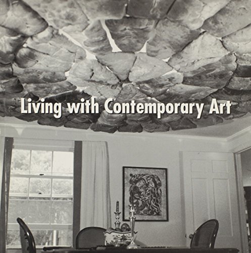 Stock image for Living With Contemporary Art for sale by ANARTIST