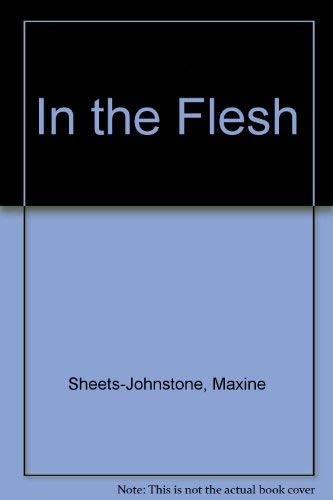 Stock image for In the Flesh (Art Catalog) for sale by Schindler-Graf Booksellers