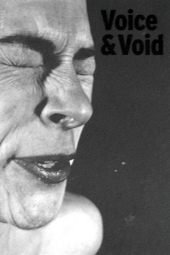 Stock image for Voice Void: Hall Curatorial Fellow Exhibition for sale by Big River Books