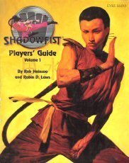 Stock image for Shadowfist Players' Guide, Volume 1 for sale by HPB-Diamond