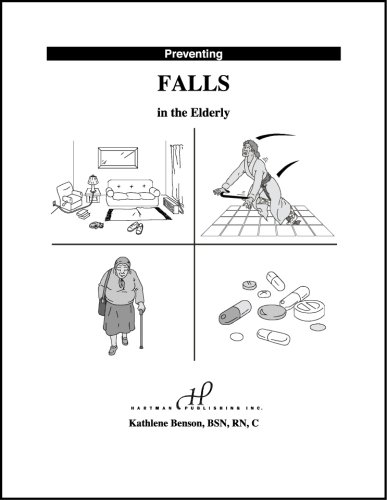 9781888343281: Preventing Falls in the Elderly