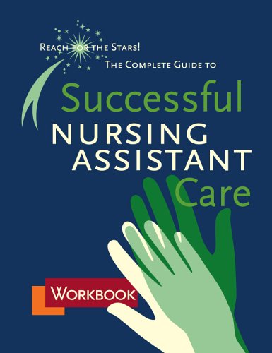 Imagen de archivo de Workbook F/ Complete Guide to Successful Nursing Assistant Care: a la venta por ThriftBooks-Atlanta