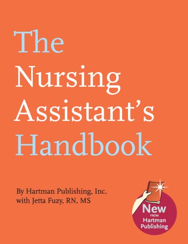 Stock image for The Nursing Assistant's Handbook for sale by ThriftBooks-Atlanta