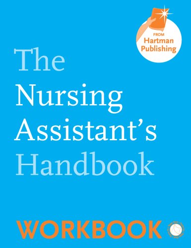 9781888343625: Workbook for the Nursing Assistants Handbook