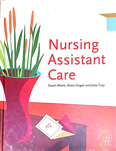 9781888343809: Nursing Assistant Care
