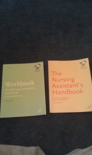 9781888343915: The Nursing Assistant's Handbook