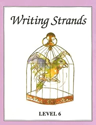 Stock image for Writing Strands : Level 6 for sale by Better World Books