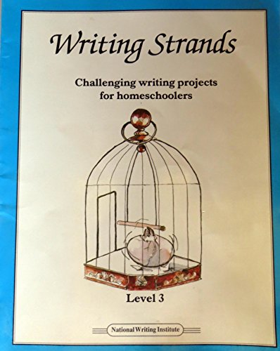 Stock image for Writing Strands, Level 3 for sale by SecondSale